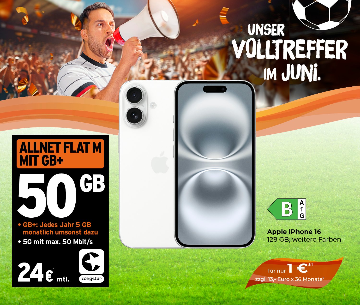 Topdeal 04 Congstar 06 2026 Mobile